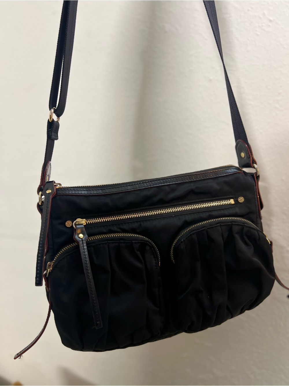 MZ Wallace Paige crossbody bag